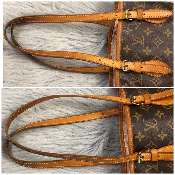 SOLD❌Authentic Louis Vuitton Monogram Bucket bag - Picture 5 of 8